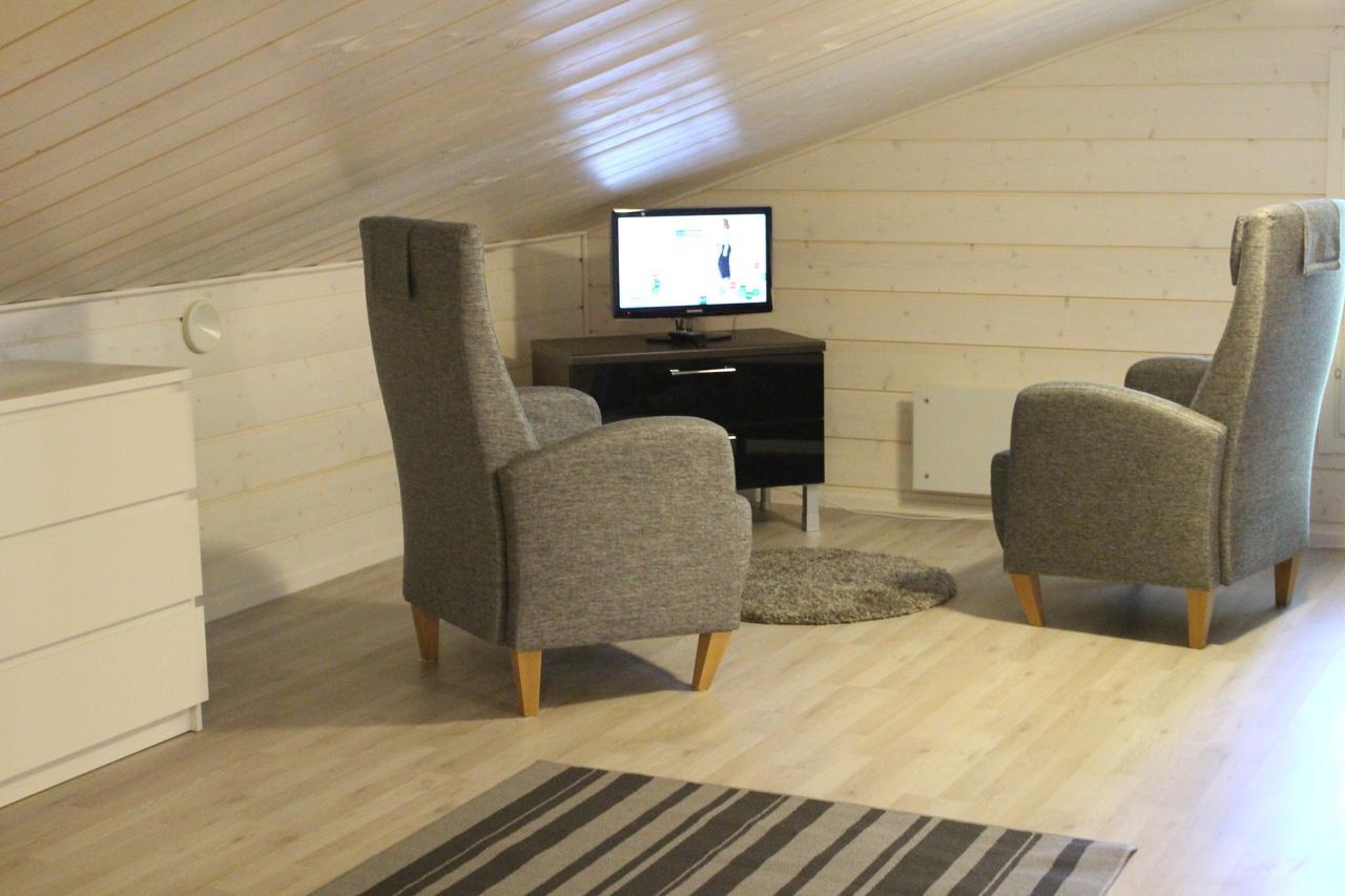 Rukantrio Apartments المظهر الخارجي الصورة
