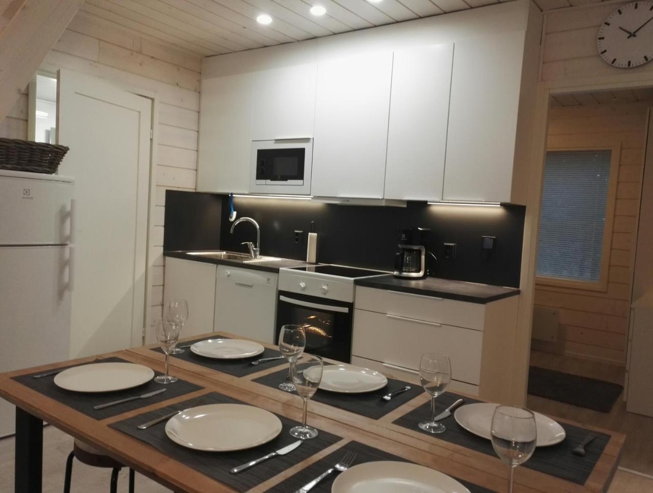 Rukantrio Apartments المظهر الخارجي الصورة