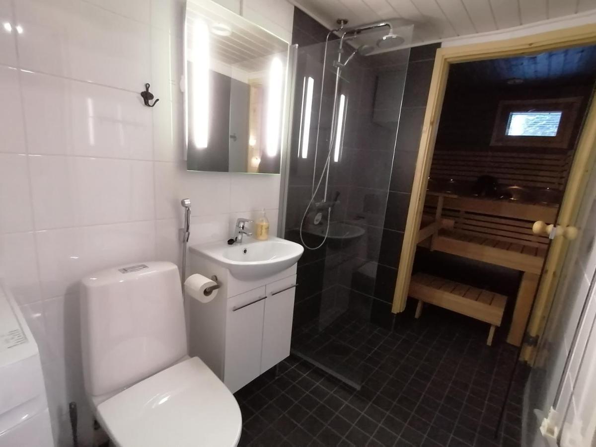 Rukantrio Apartments المظهر الخارجي الصورة